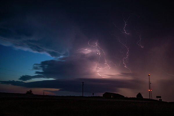 One Last Storm Chase of 2019 034 by Dale Kaminski One Last Storm Chase of 2019 034 by Dale Kaminski